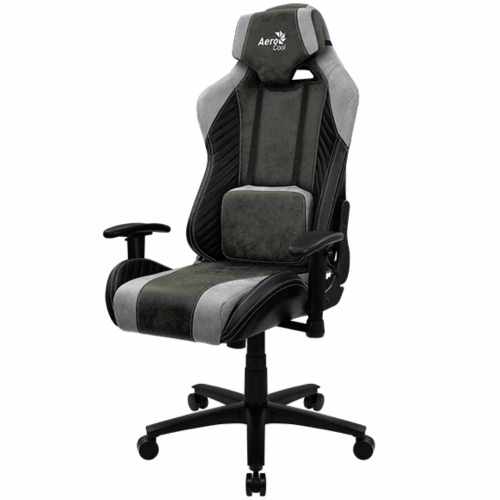 AEROCOOL Baron - Silla Gaming Aerosuede